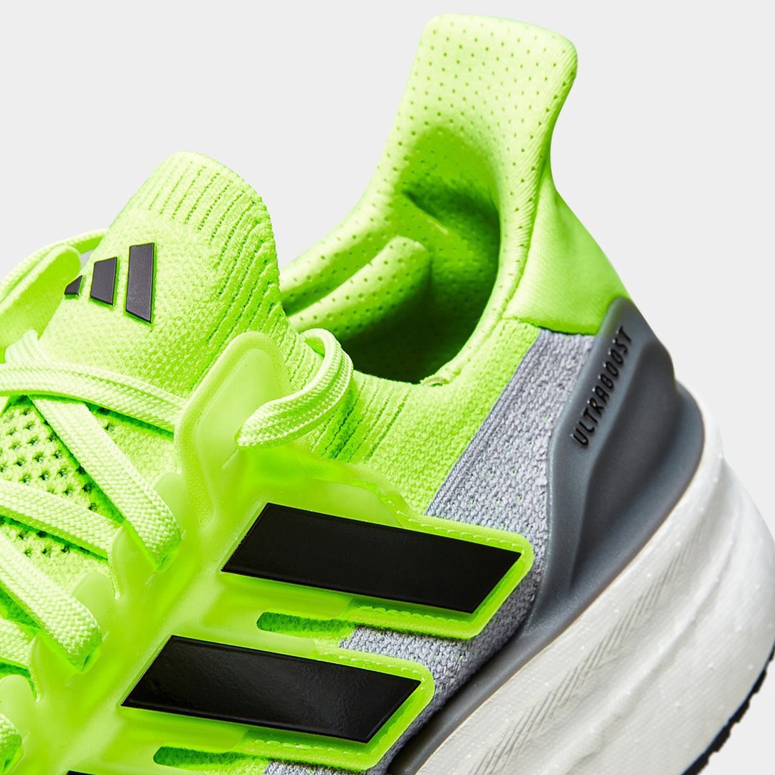 Tênis Adidas Ultraboost 5 Verde Cinza