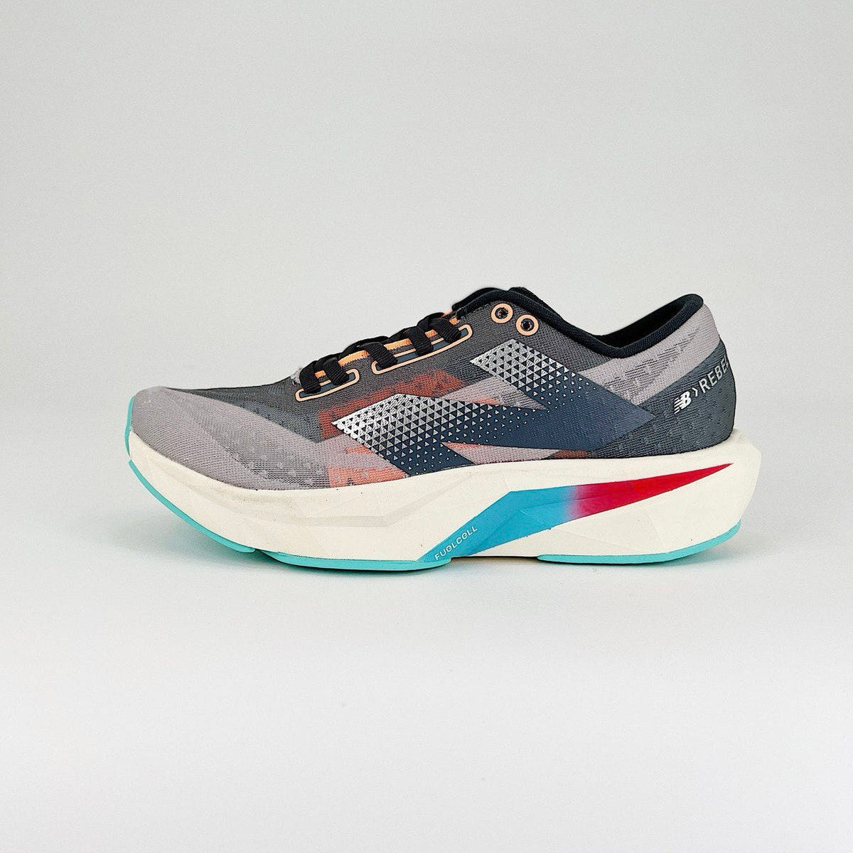 Tênis New Balance FuelCell Rebel V4 - Collor bluerose