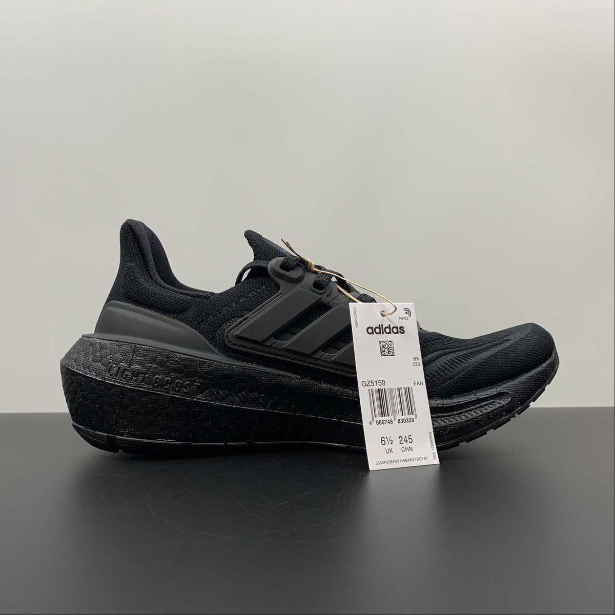 Tênis Adidas Ultraboost Light 23 Preto