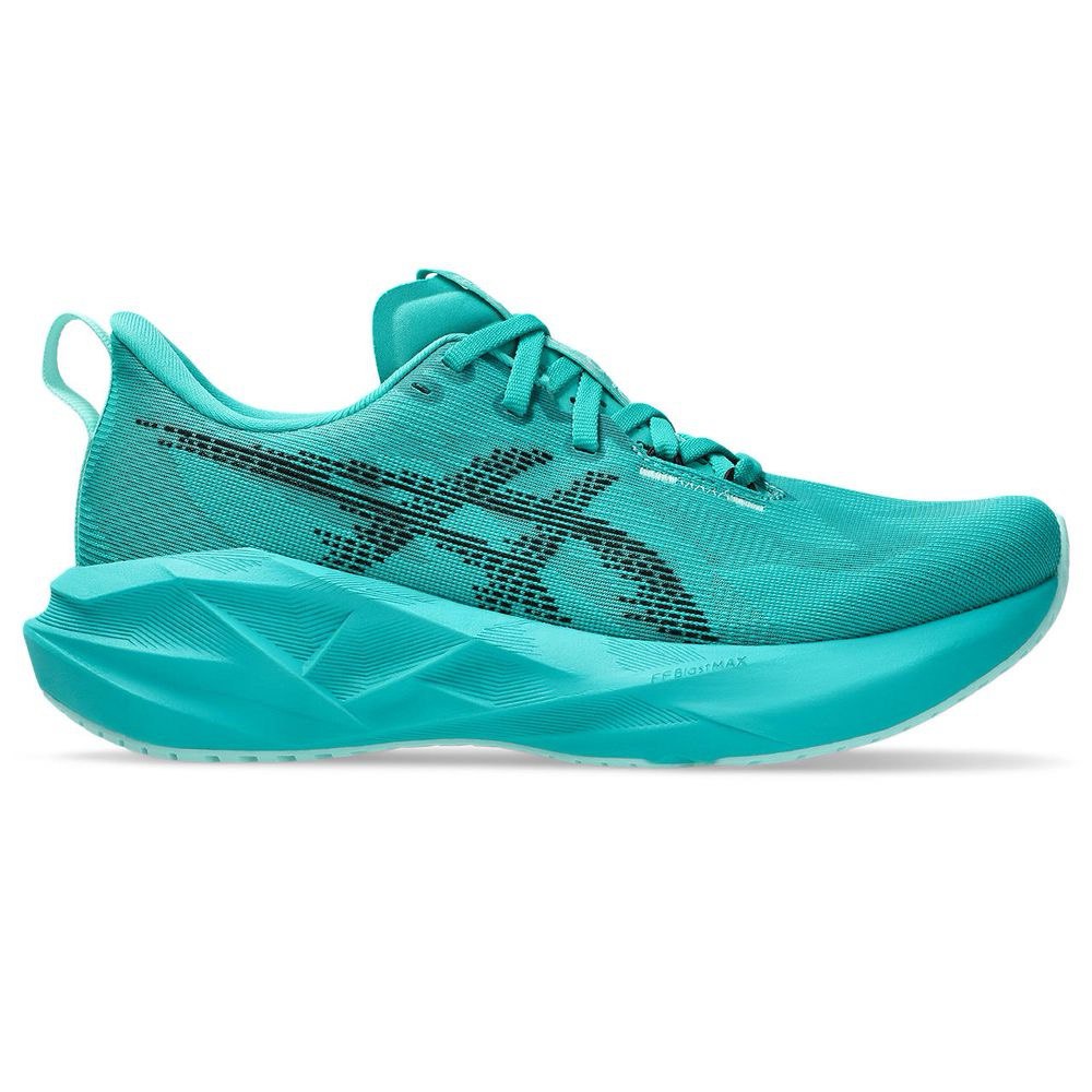 Tênis Asics Novablast 5 - Turquesa
