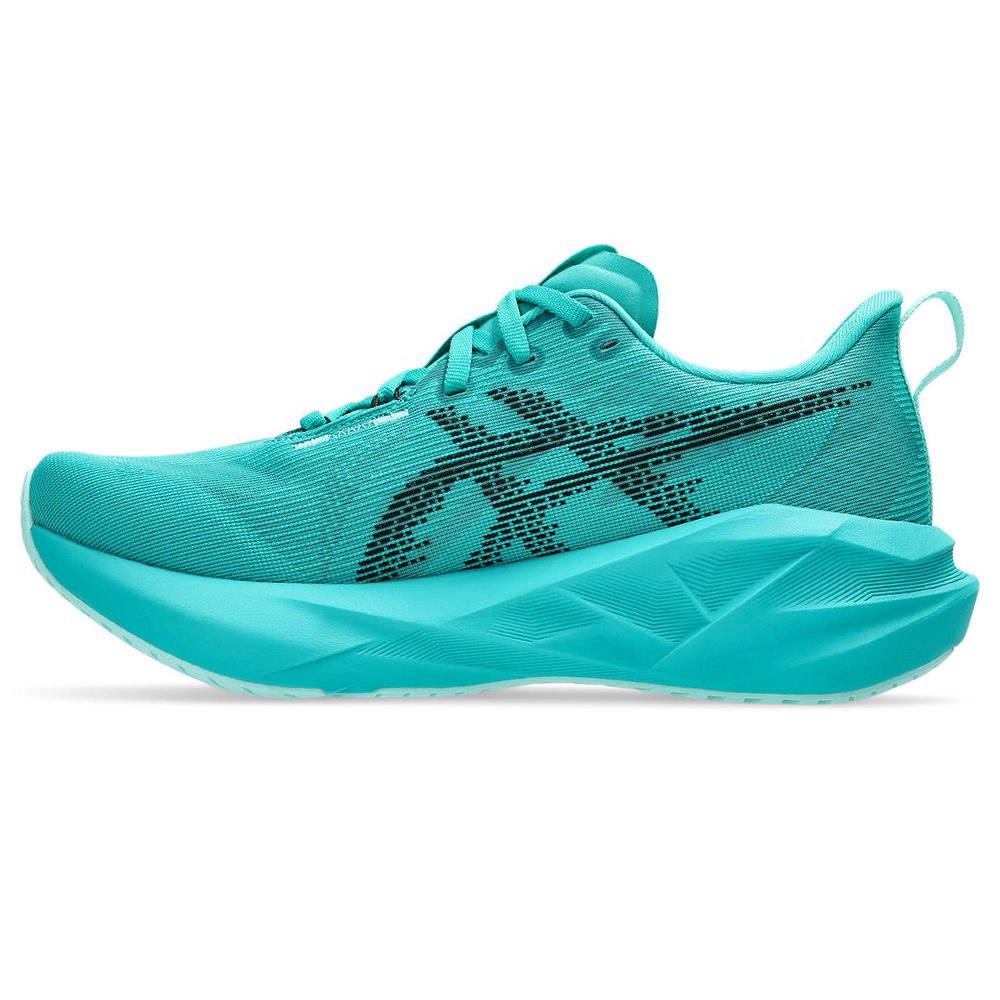 Tênis Asics Novablast 5 - Turquesa