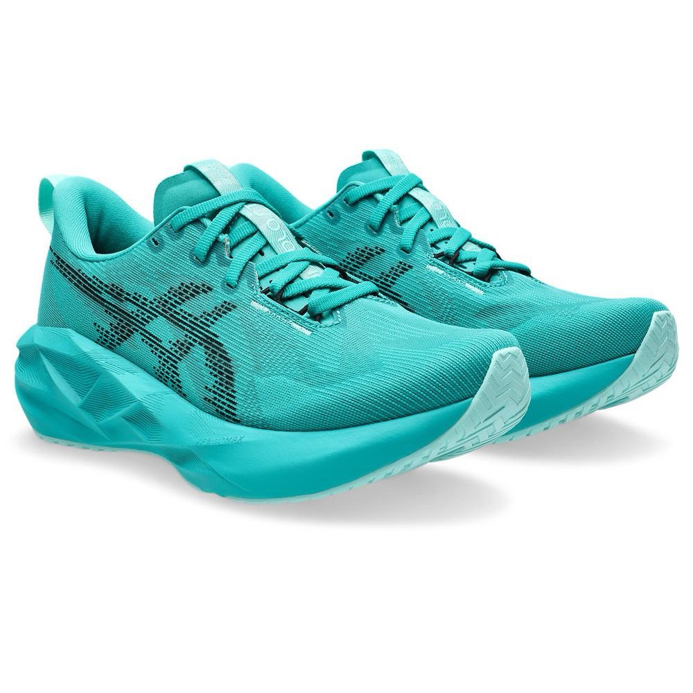 Tênis Asics Novablast 5 - Turquesa