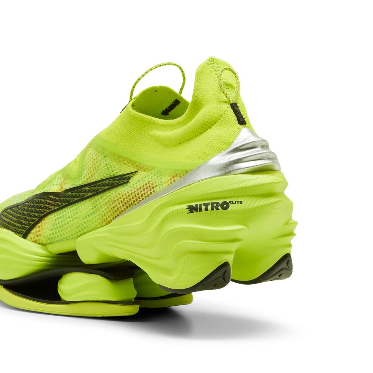 Tênis Puma Fast-RB Nitro Elite - Verde