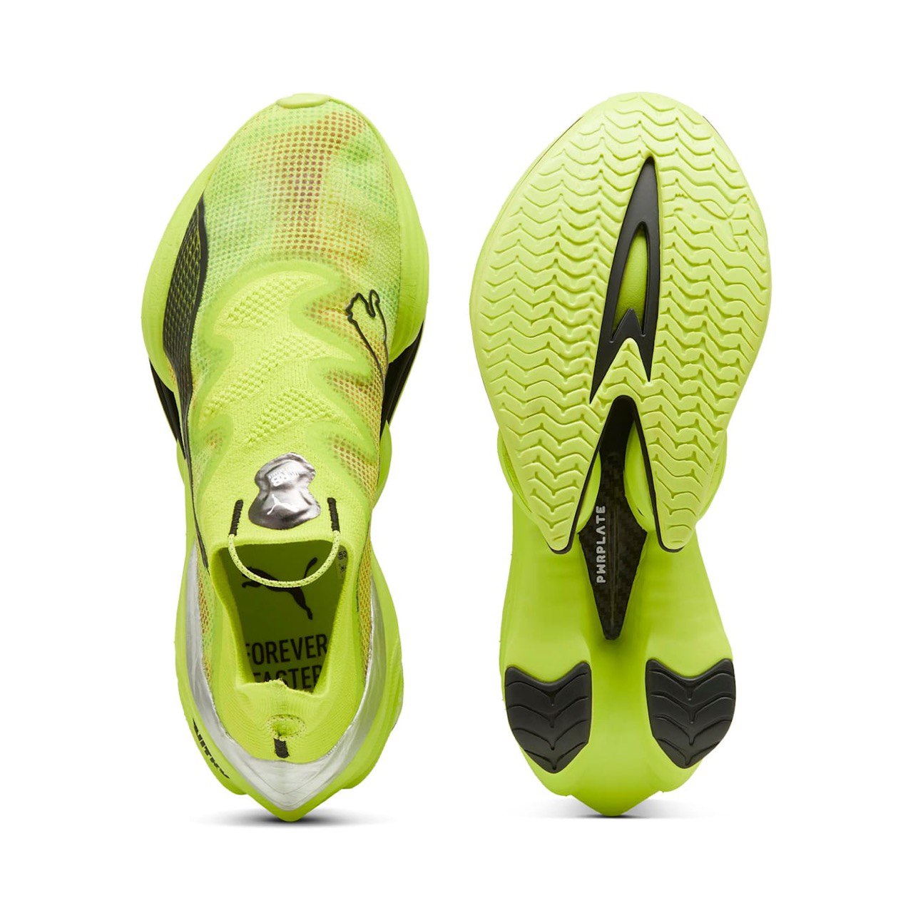 Tênis Puma Fast-RB Nitro Elite - Verde