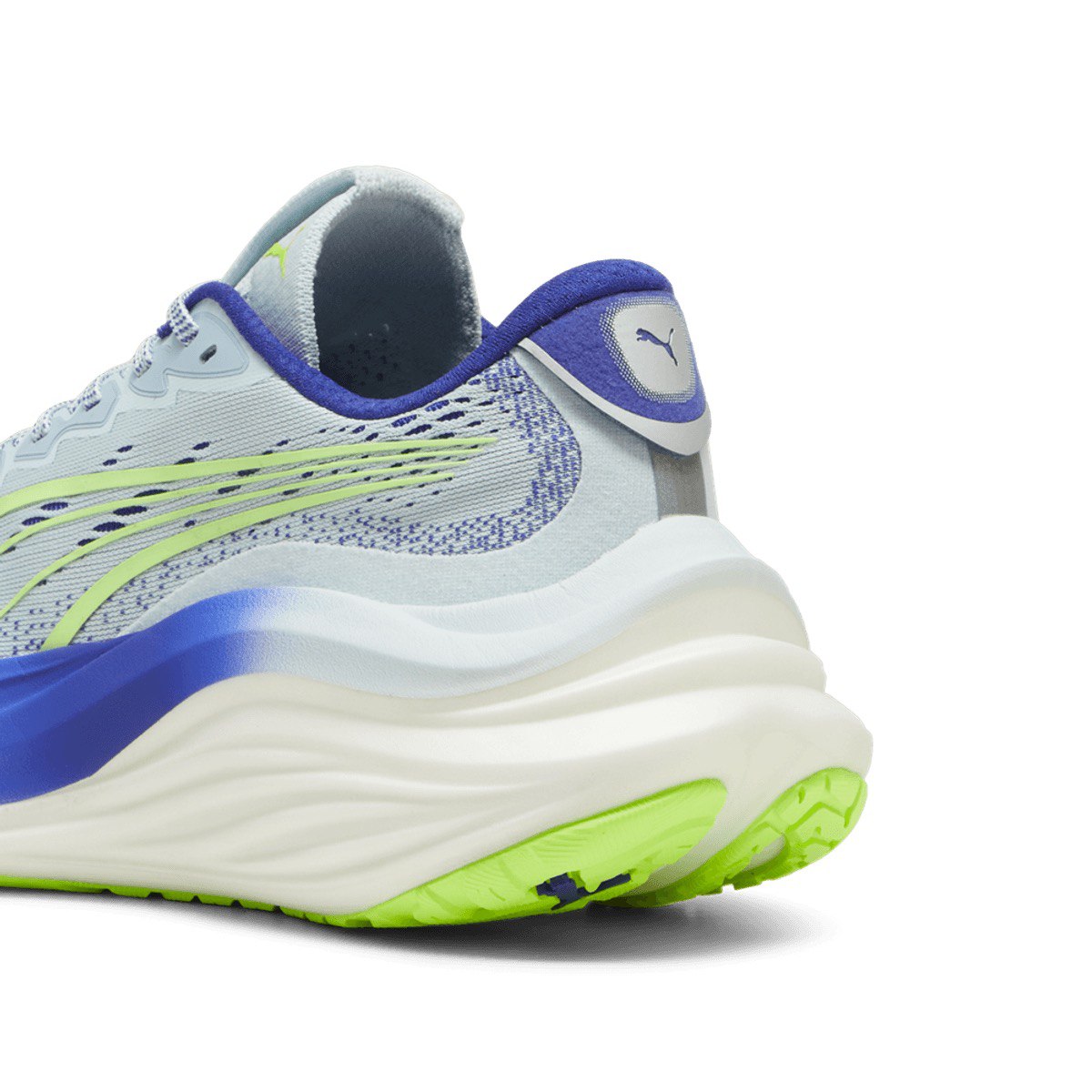 Tênis Puma MagMax NITRO - Azul Collor