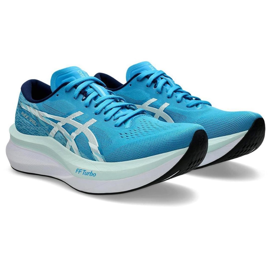 Tênis Asics Magic Speed 4 Azul