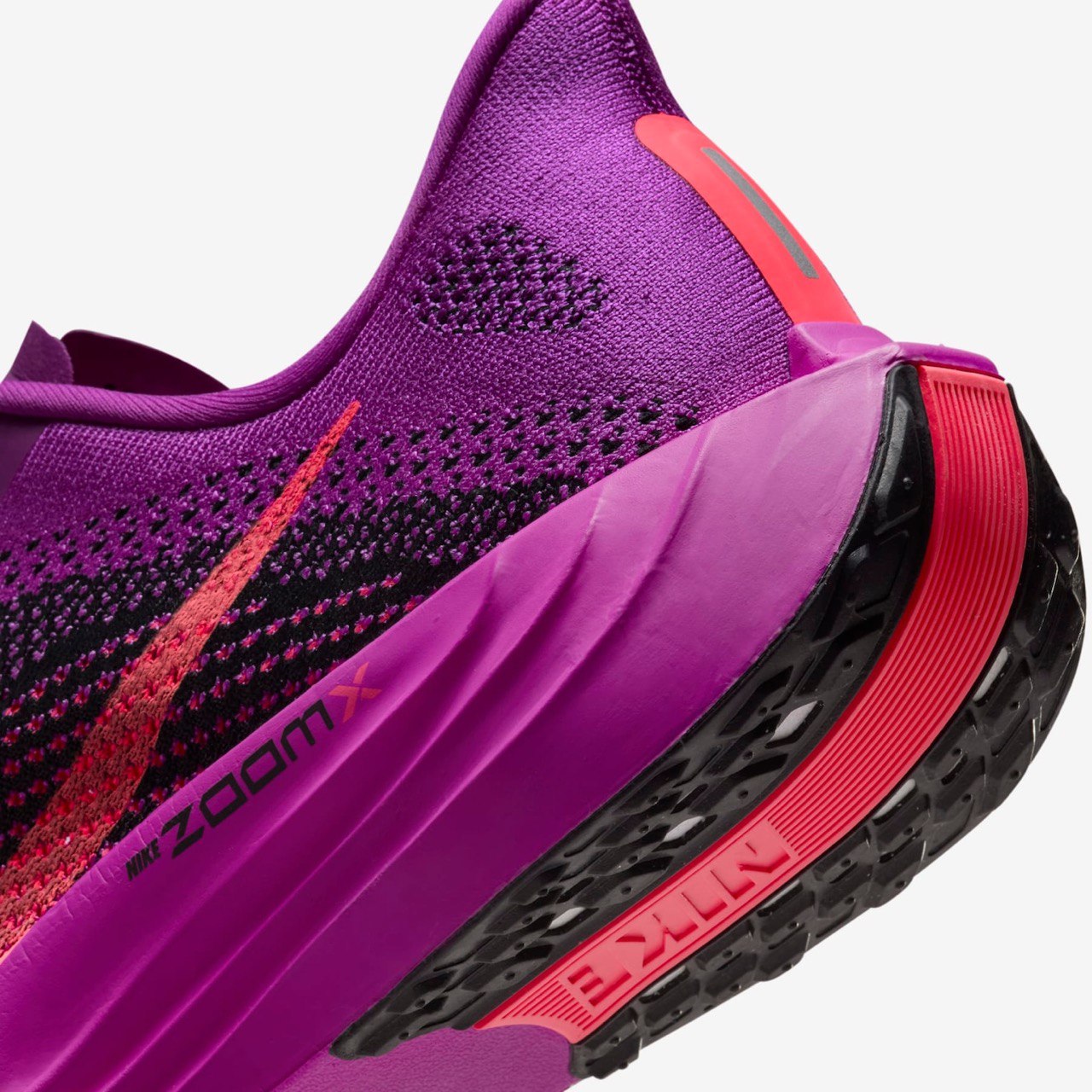 Tênis Nike Air Zoom Pegasus Plus - Roxo