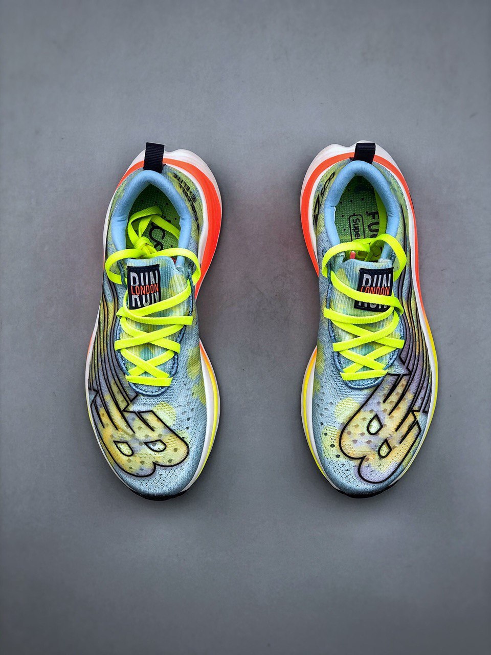 Tênis New Balance Fuelcell Supercomp Elite V3 - London