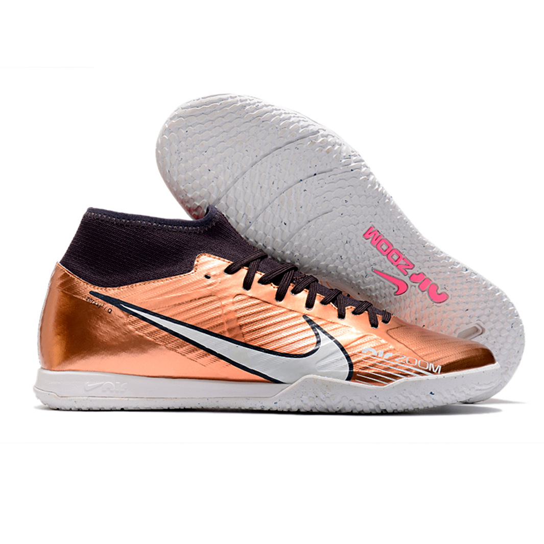 Chuteira Nike Air Zoom Mercurial Superfly 9 Futsal Academy Generation