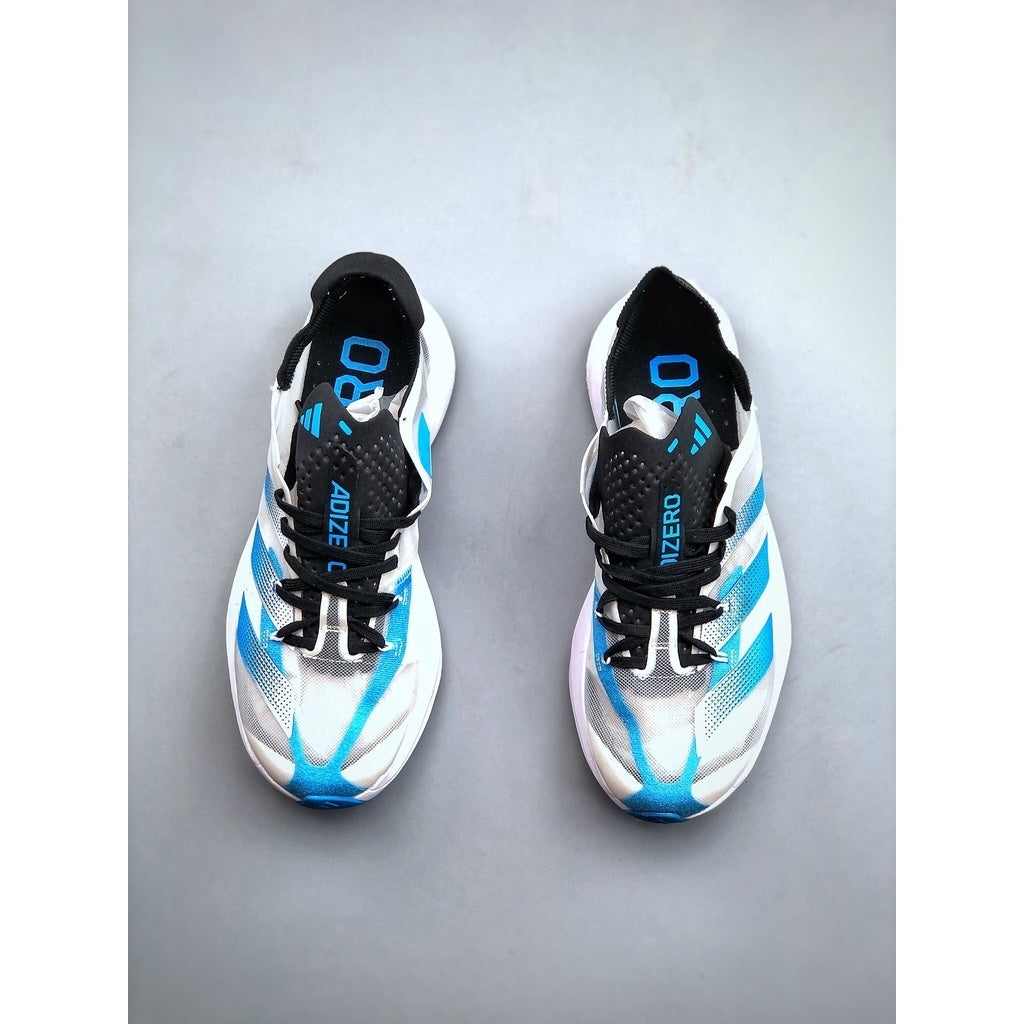 Tênis Adidas Adizero Adios Pro 3 - Branco/Azul