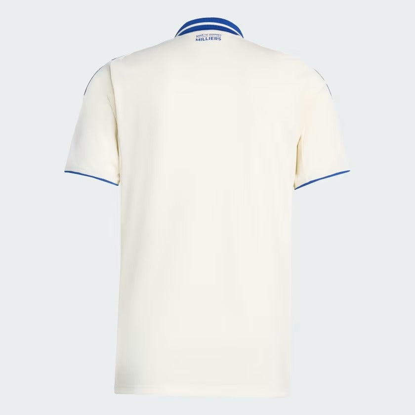 Camisa adidas RC Strasbourg 2025/26 I