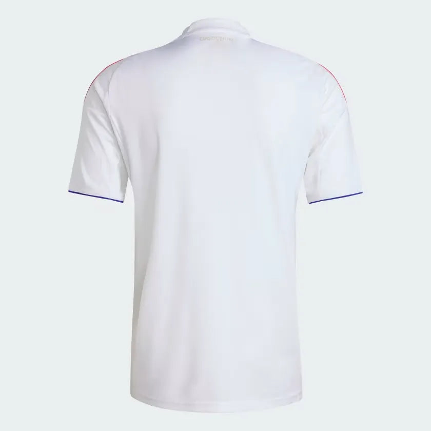 Camisa adidas Olympique Lyonnais 2025/26 I