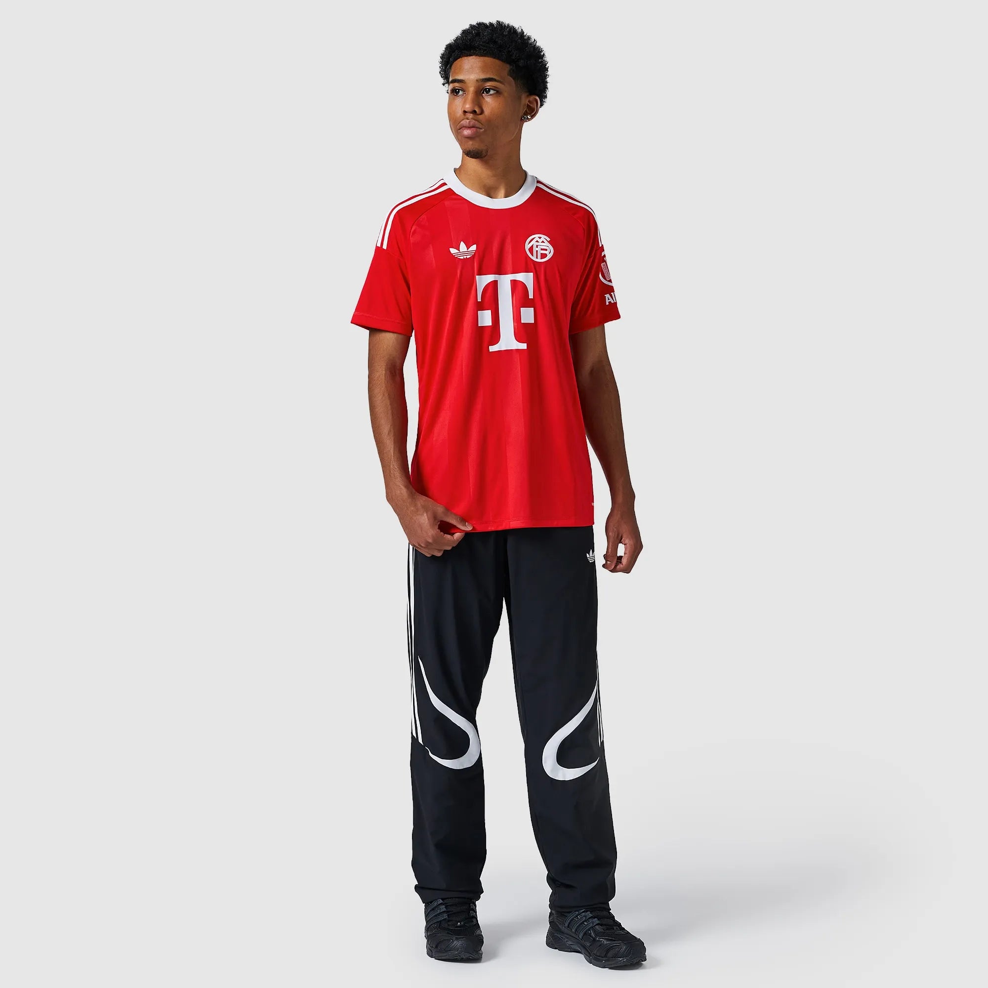 Camisa adidas Originals Bayern de Munique 2025/26 Goleiro