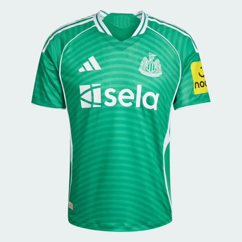 Camisa adidas Newcastle United FC 2025/26 II Jogador