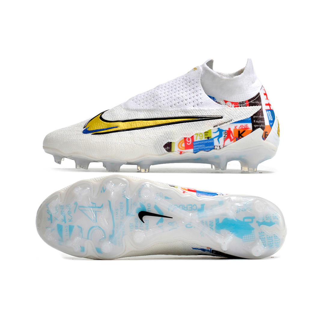 Chuteira Nike Phantom GX Elite DF Harry Kane All-Time England Top Scorer