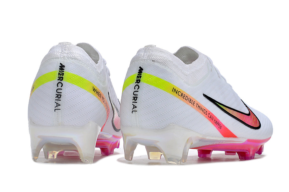 Chuteira Nike Air Zoom Mercurial Vapor 15 Elite Rashford