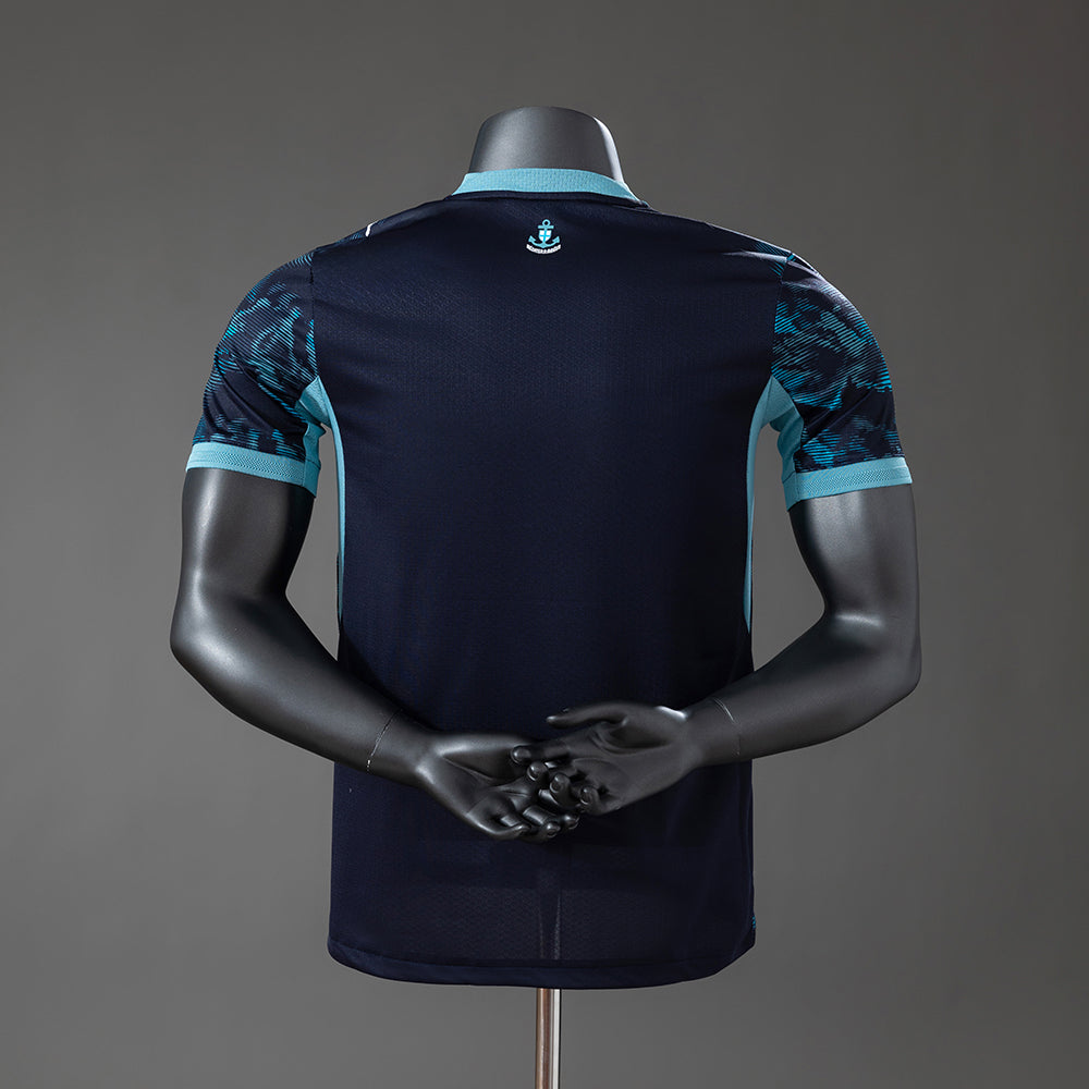 Camisa Olympique de Marseille 2026/27 II Jogador