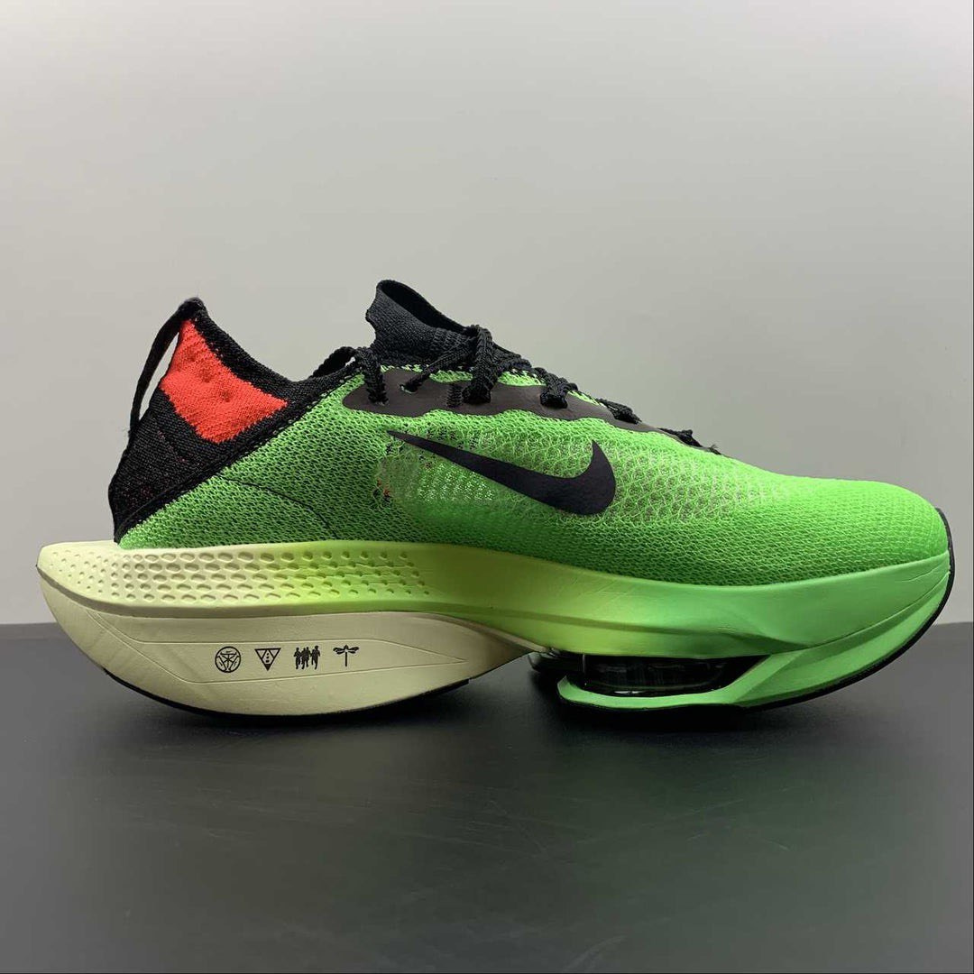 Tênis Nike Air Zoom Alphafly Next%2 - Scream Green