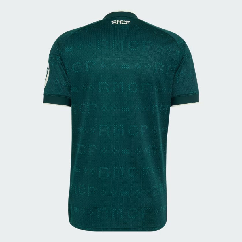 Camisa adidas Real Madrid 2026/27 II Torcedor