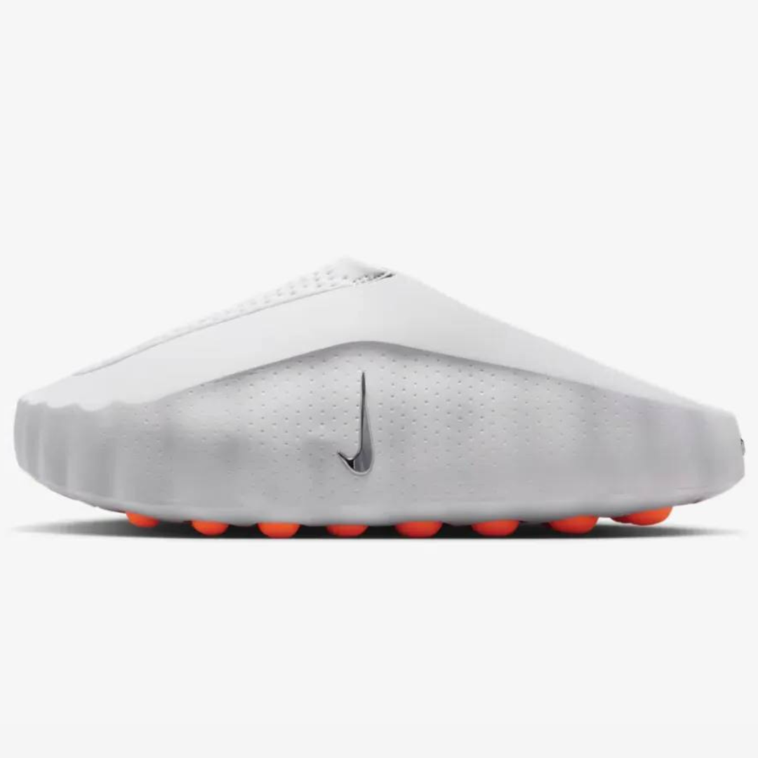 Tênis Nike Mind 001 Slide Light Smoke Grey Cinza