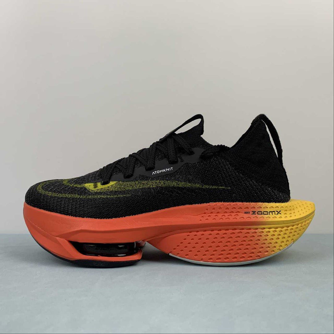 Tênis Nike Air Zoom Alphafly Next%2 - Black Sea Coral