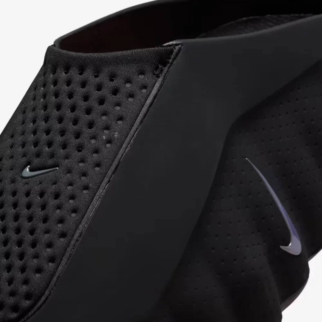 Tênis Nike Mind 001 Slide Black Chrome Preto