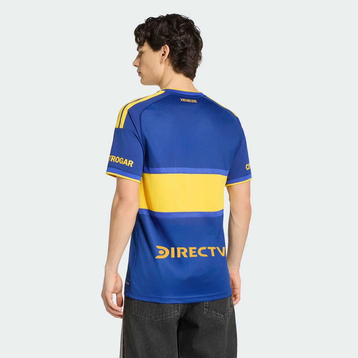 Camisa adidas Boca Juniors 2026/27 I Torcedor