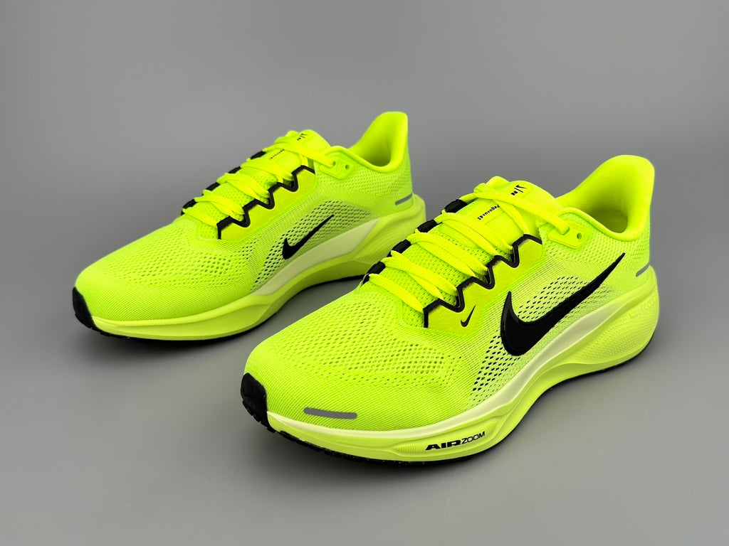 Tênis Nike Air Zoom Pegasus 41 - Verde lemon