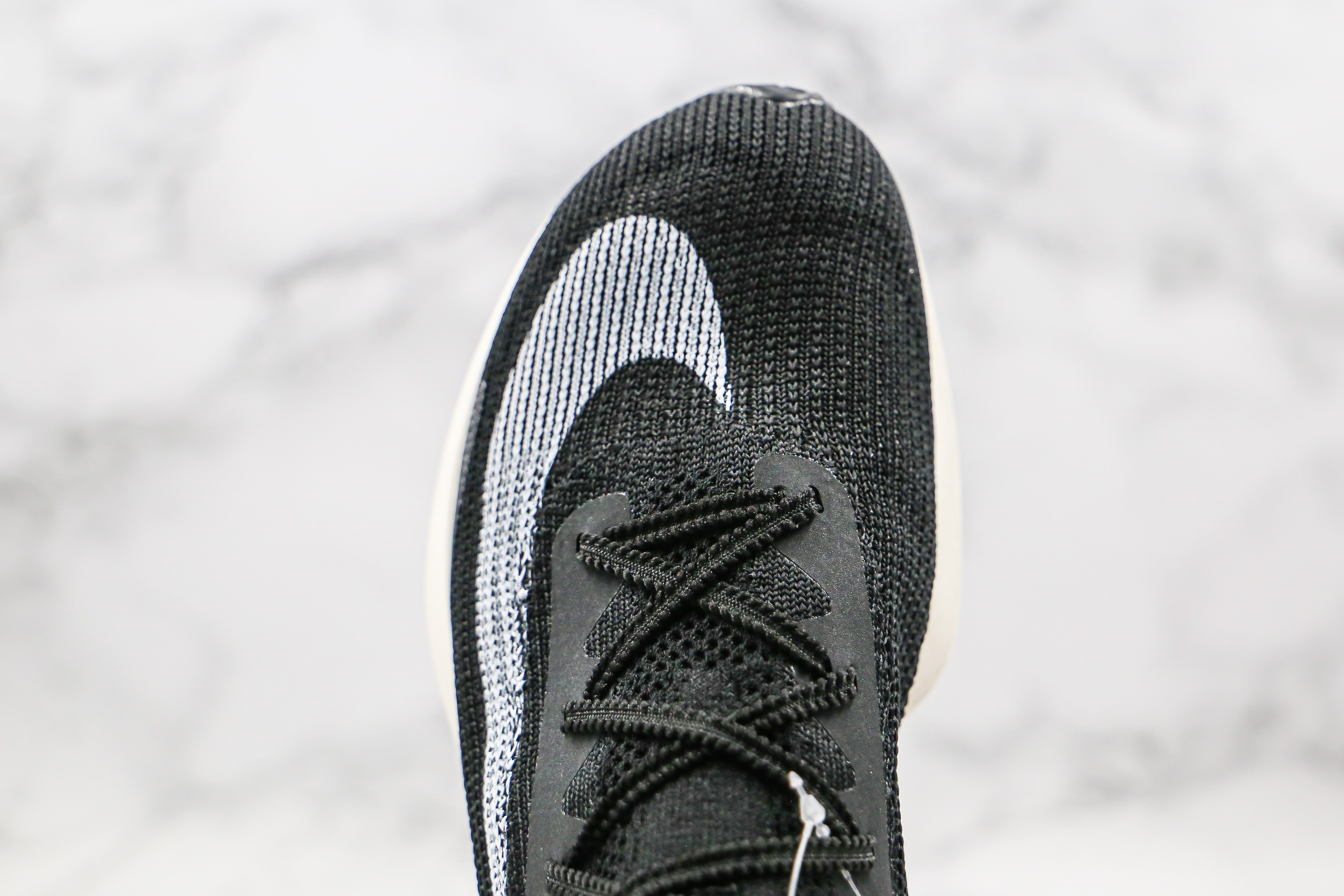 Tênis Nike Air Zoom Alphafly Next% 1 - Preto/Branco