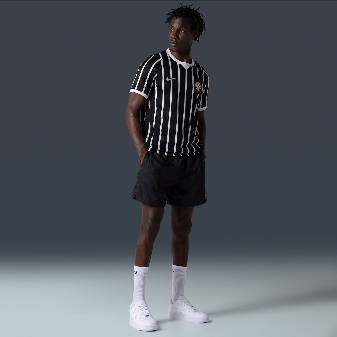Camisa Nike Corinthians 2026/27 II Torcedor