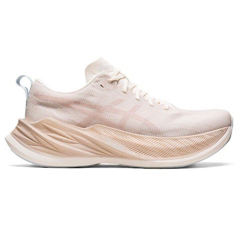 Tênis Asics SuperBlast Bege