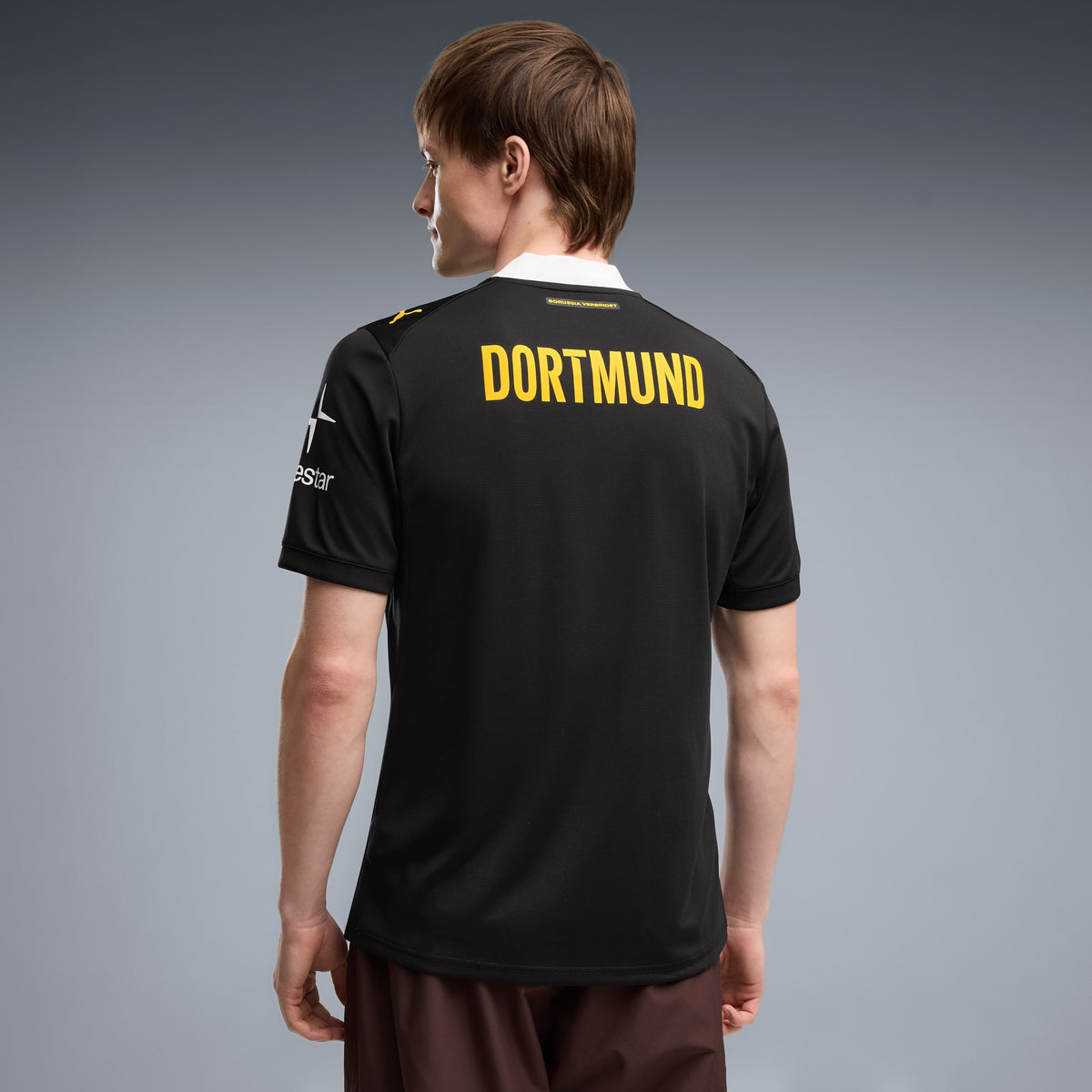Camisa Borussia Dortmund 26/27 II Torcedor