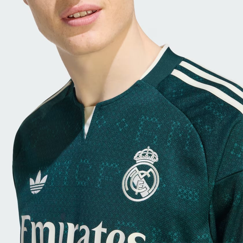 Camisa adidas Real Madrid 2026/27 II Torcedor