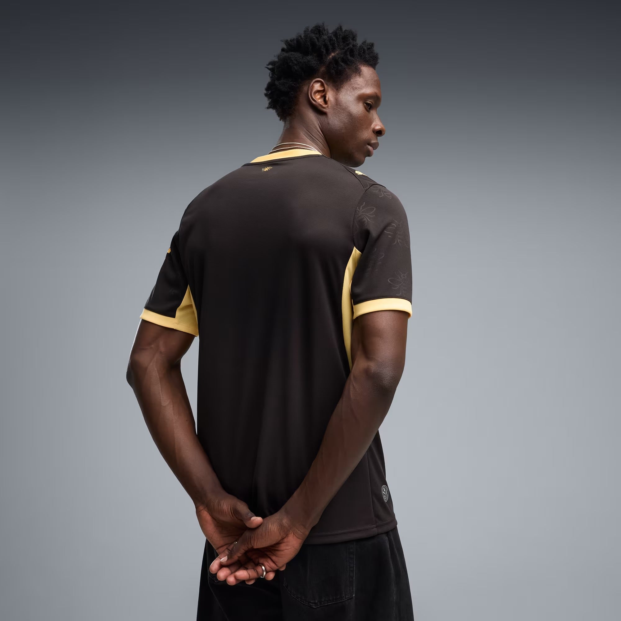Camisa Puma Manchester City 2026/27 III Torcedor