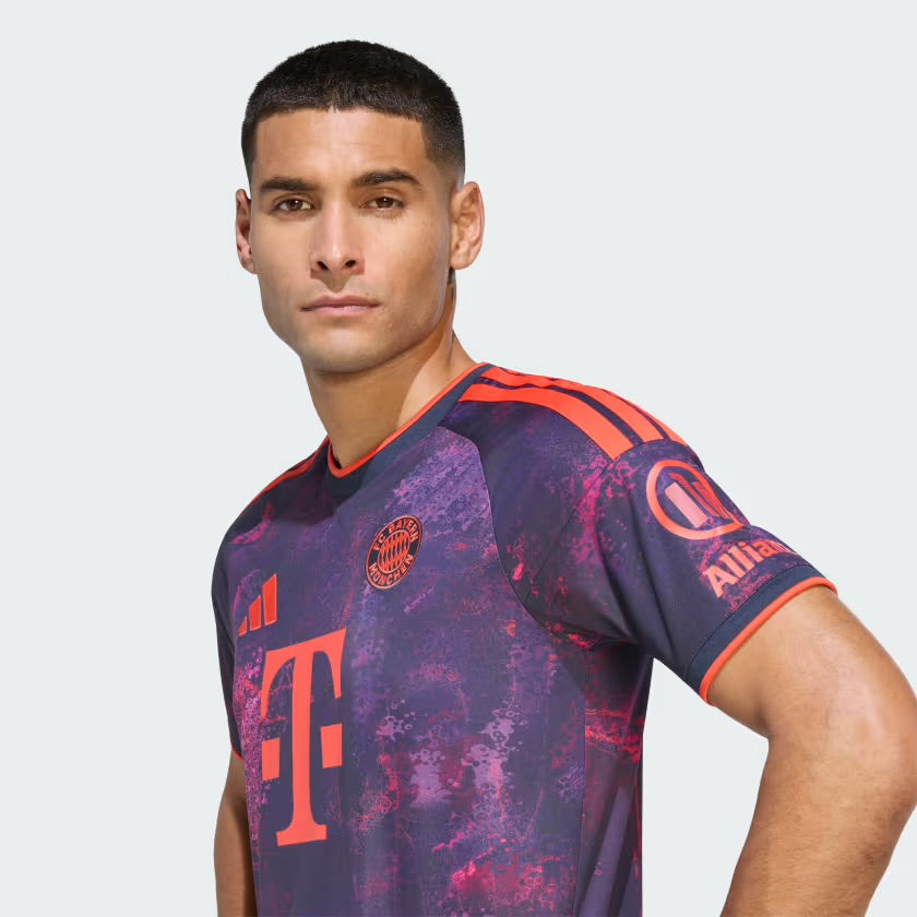 Camisa adidas Bayern de Munique 2026/27 III Torcedor