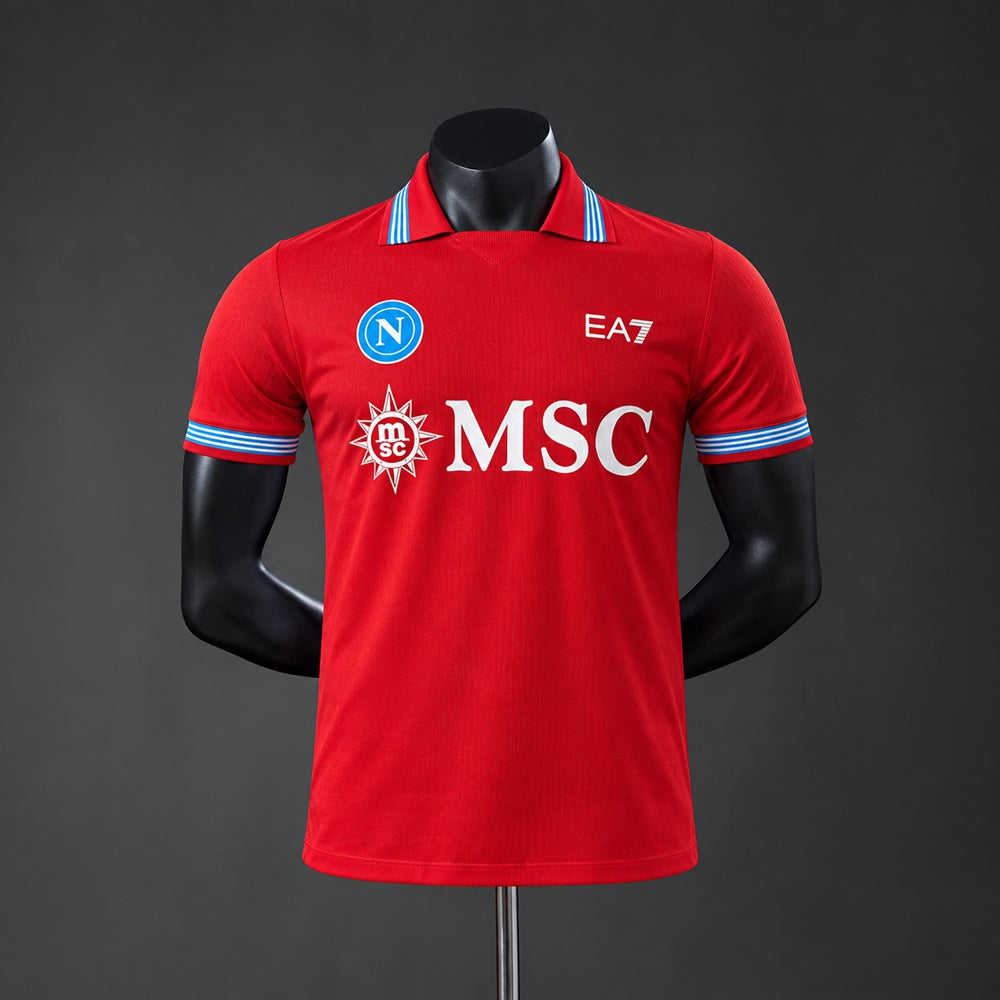 Camisa Napoli 2026/27 III Jogador