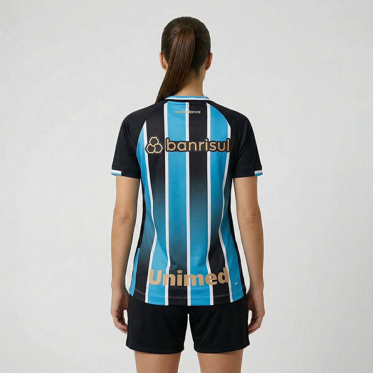 Camisa Feminina New Balance Grêmio 2026/27 I