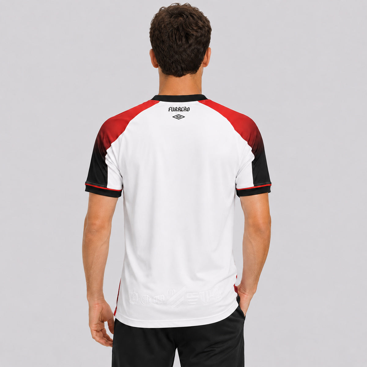 Camisa Umbro Athletico Paranaense 2026/27 II Torcedor