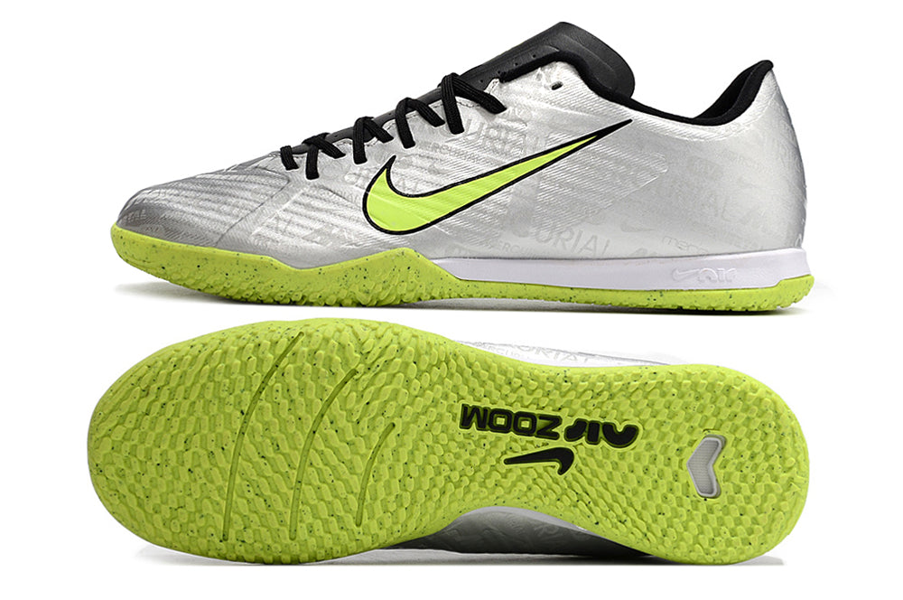 Chuteira Nike Air Zoom Mercurial Vapor 15 Futsal Academy XXV