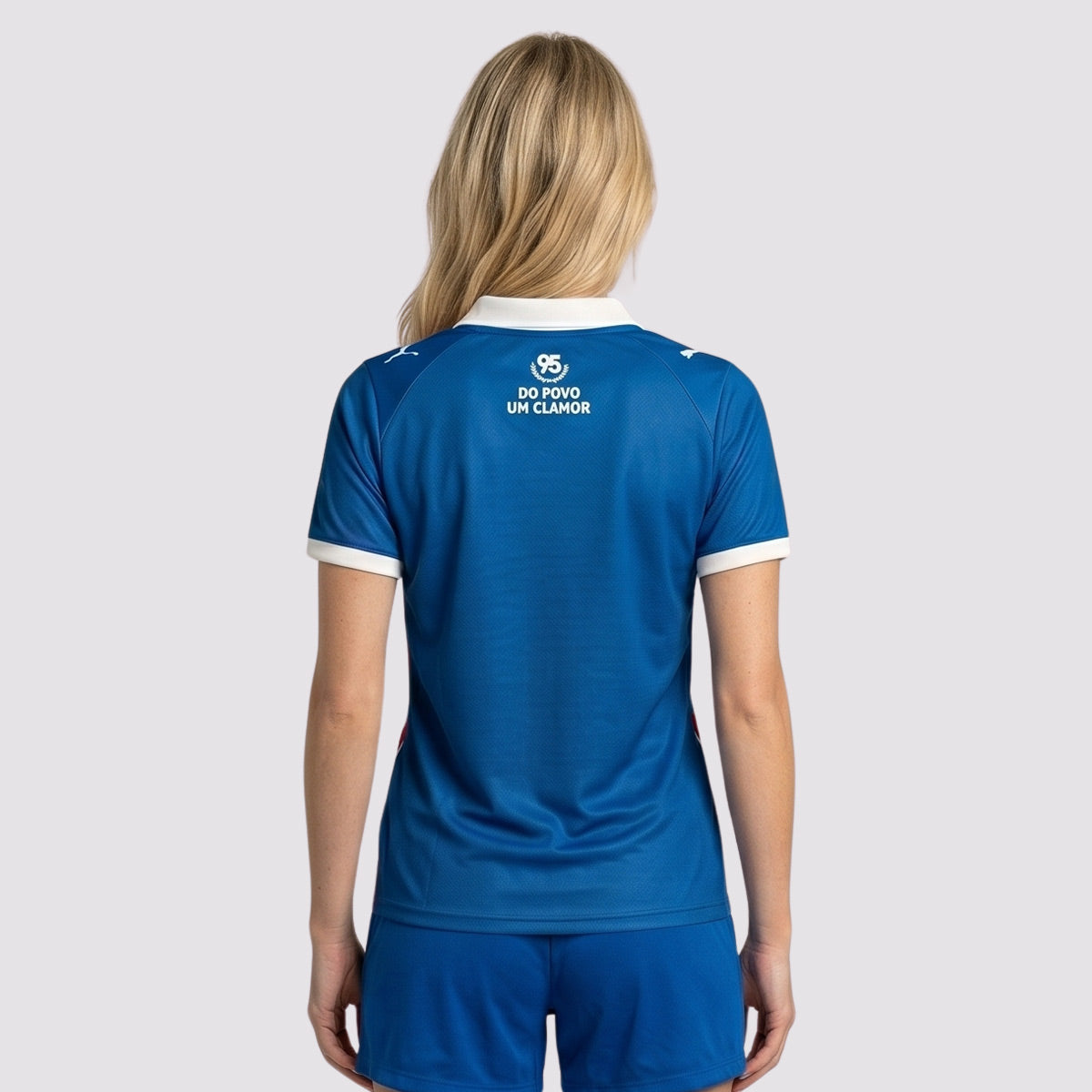 Camisa Puma Bahia 2026/27 I Feminina