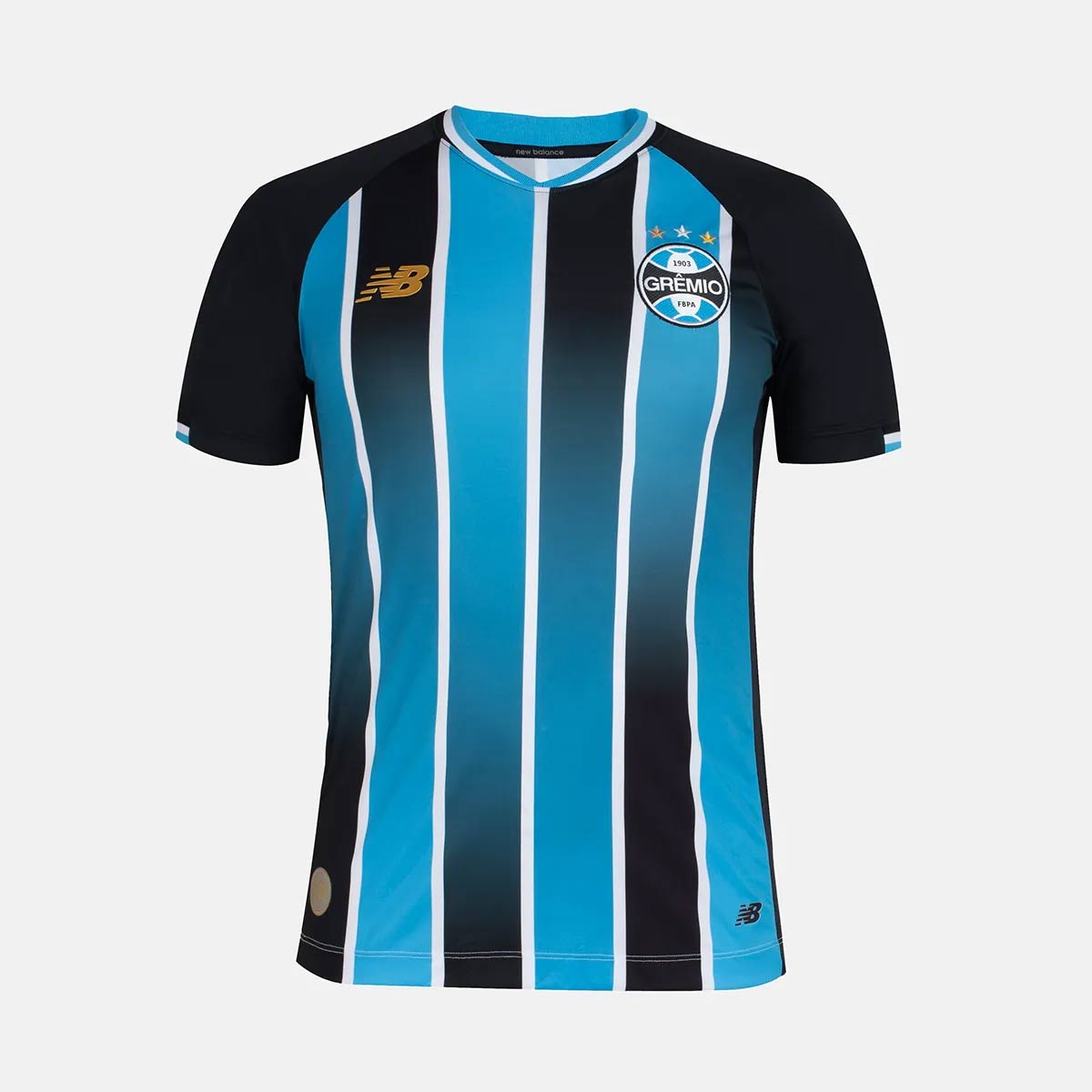 Camisa New Balance Grêmio 2026/27 I Torcedor