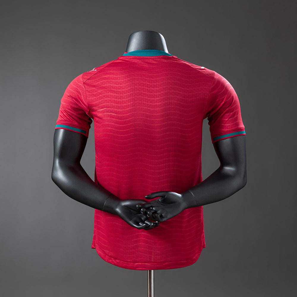 Camisa Puma Portugal 2026 I Jogador