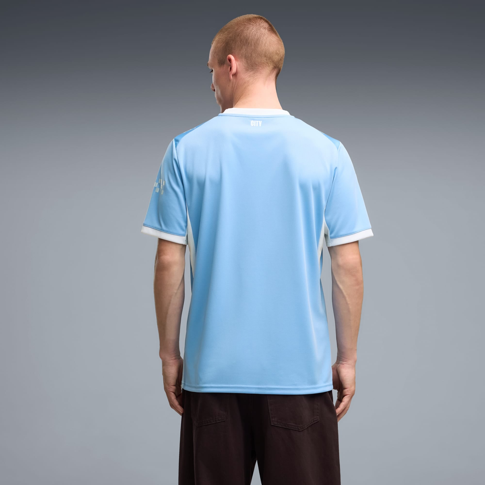 Camisa Puma Manchester City 2026/27 I Torcedor