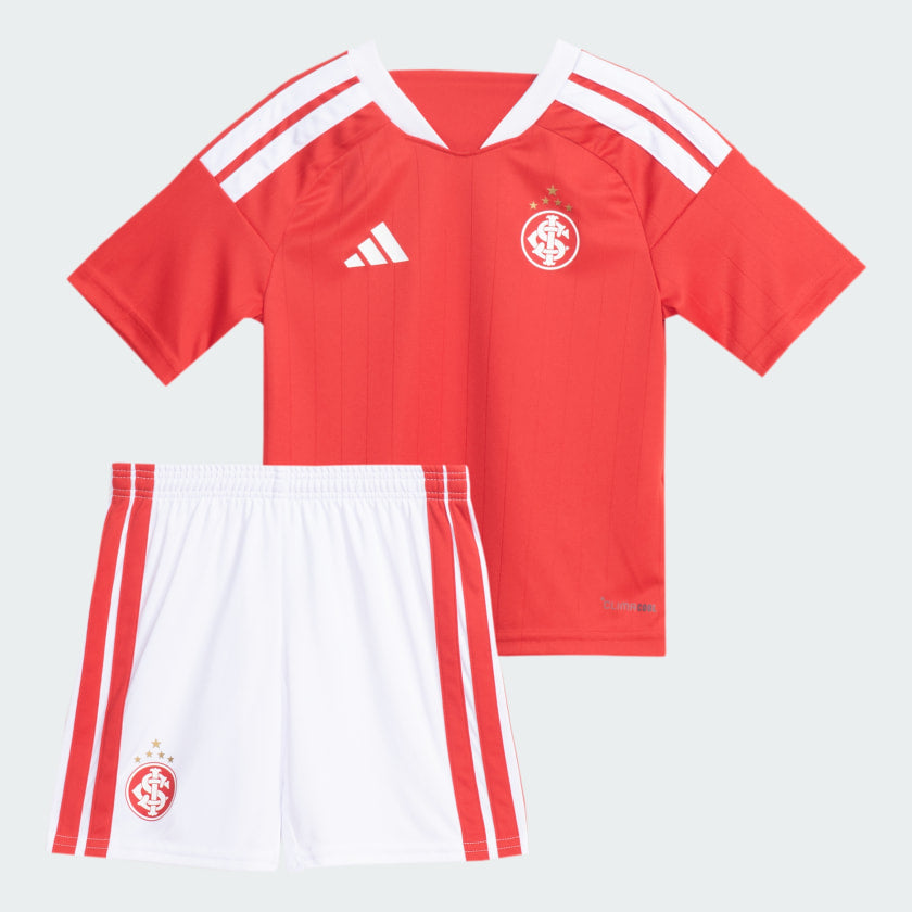 Conjunto Infantil Adidas Internacional 2026/27 I