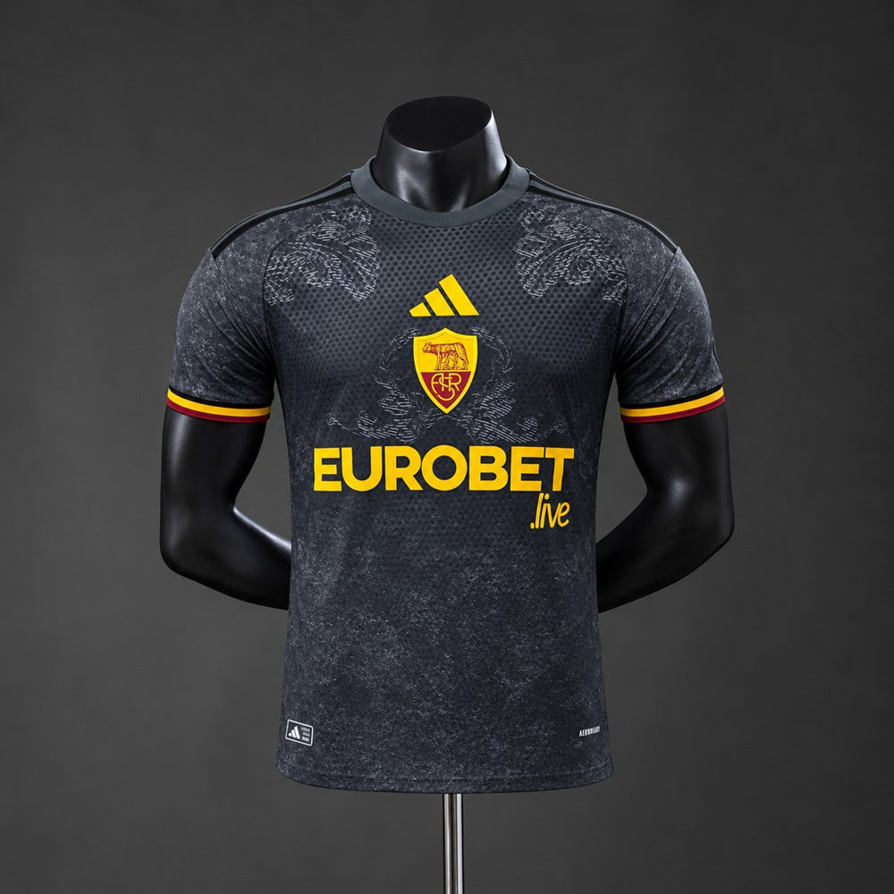 Camisa adidas AS Roma 2026/27 III Jogador