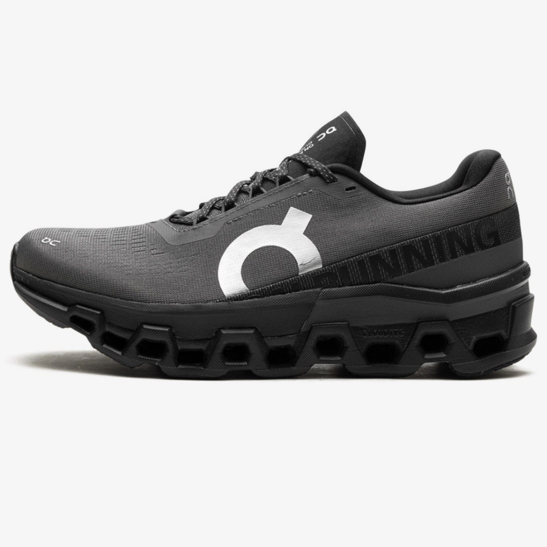Tênis On Running Cloudmonster 2 "Asphalt Iron" "Asphalt Iron"
