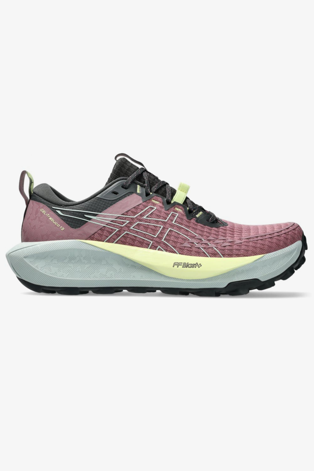 Tênis Asics Gel Trabuco 13 - Roxo/Azul