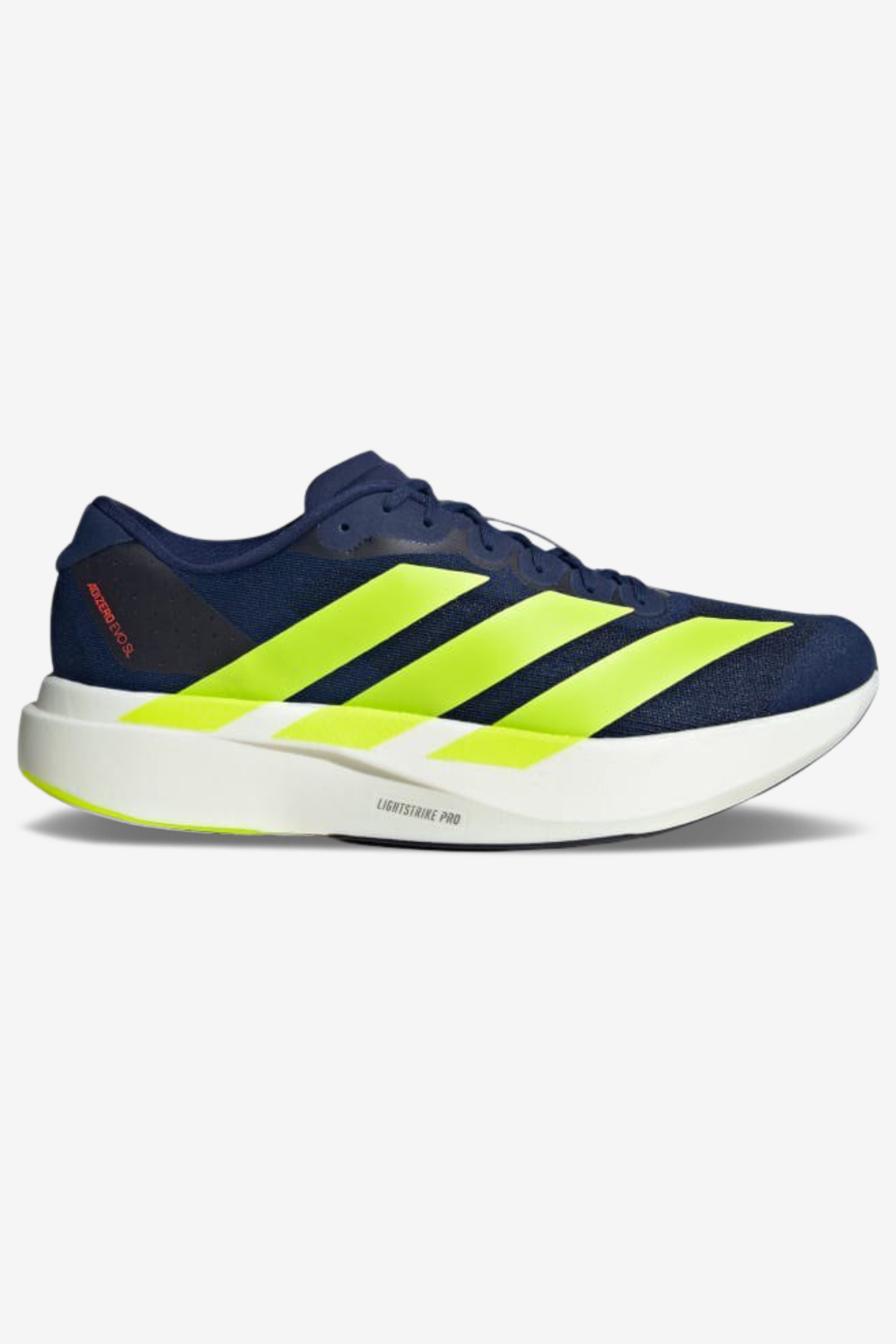 Tênis Adidas Adizero EVO SL - Azul Marinho/Verde