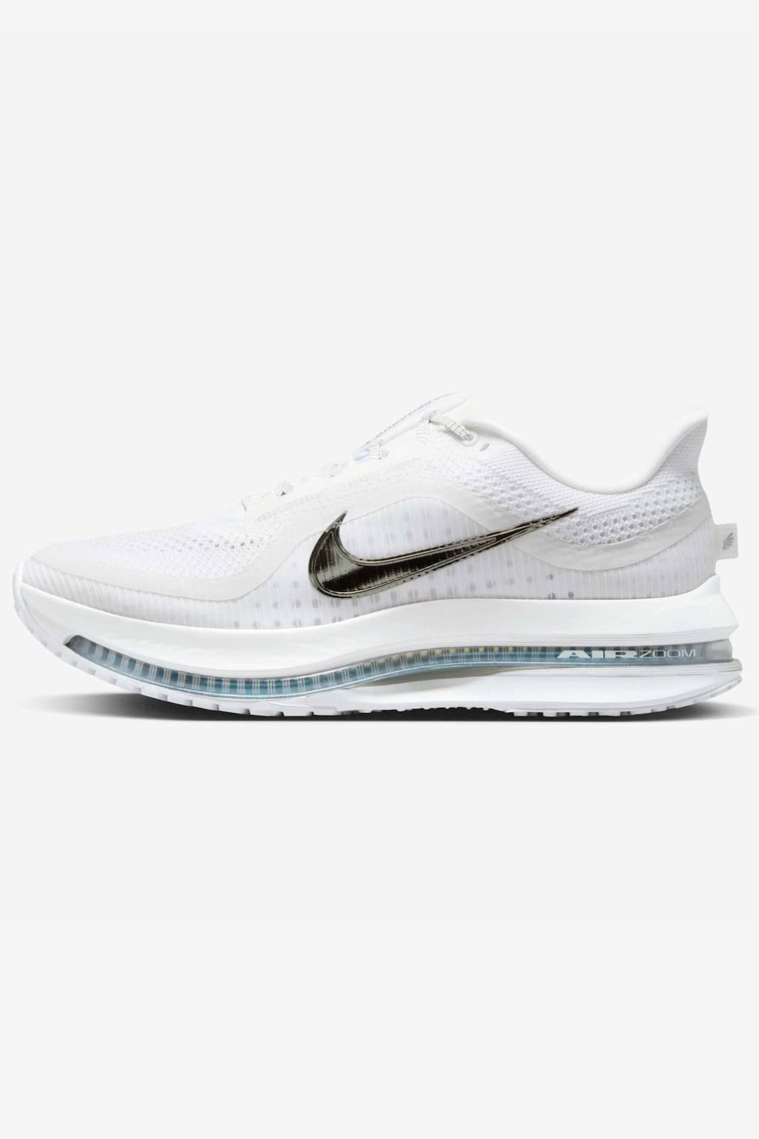 Tênis Nike Pegasus Premium - Branco/Cinza