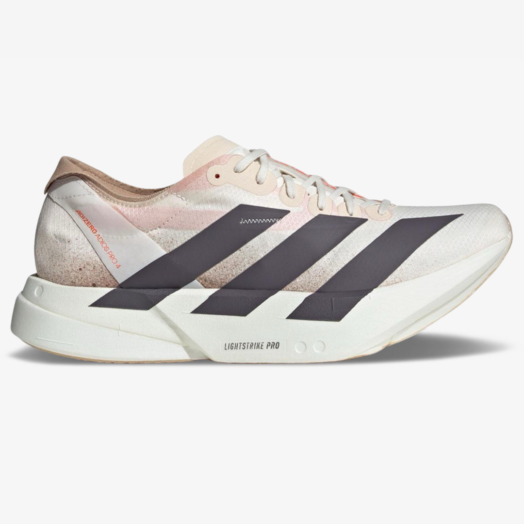 Tênis Adidas Adizero Adios Pro 4 Bege/Preto
